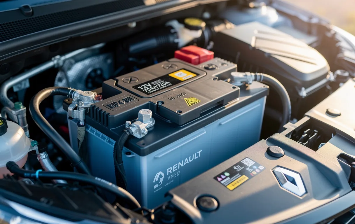 Batterie Univers Auto